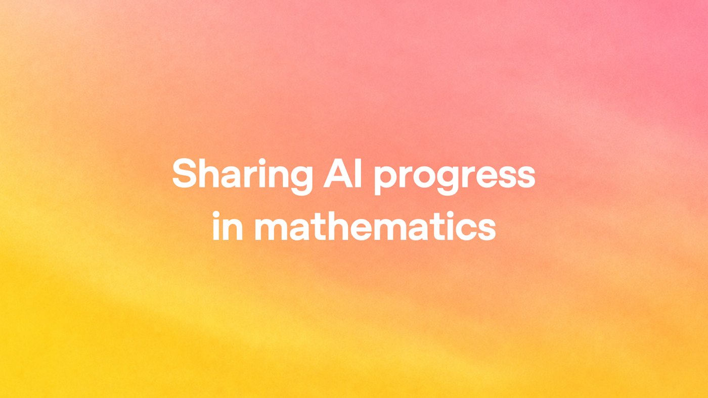 OpenAI 数学进展官方配图(来源:openai.com)